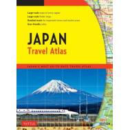 Tuttle Japan Travel Atlas